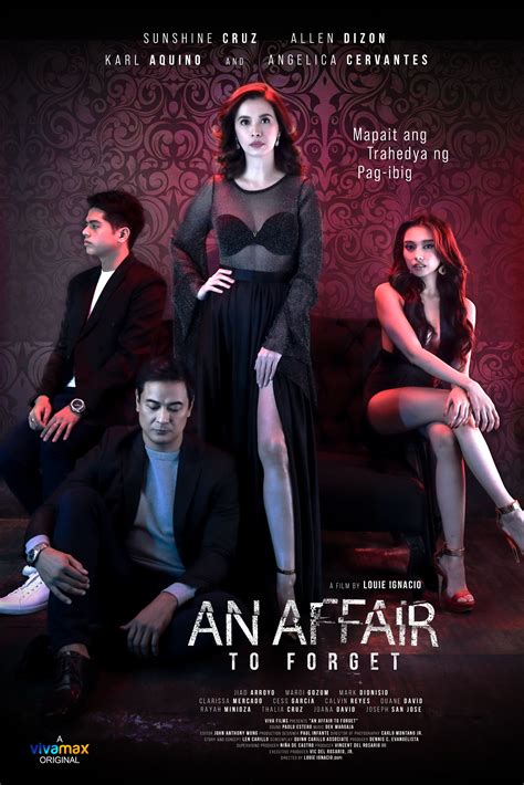 allen dizon vivamax|An Affair To Forget .